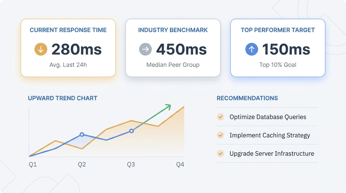 Review Reminder Software for Fast Team Follow-Up illustration