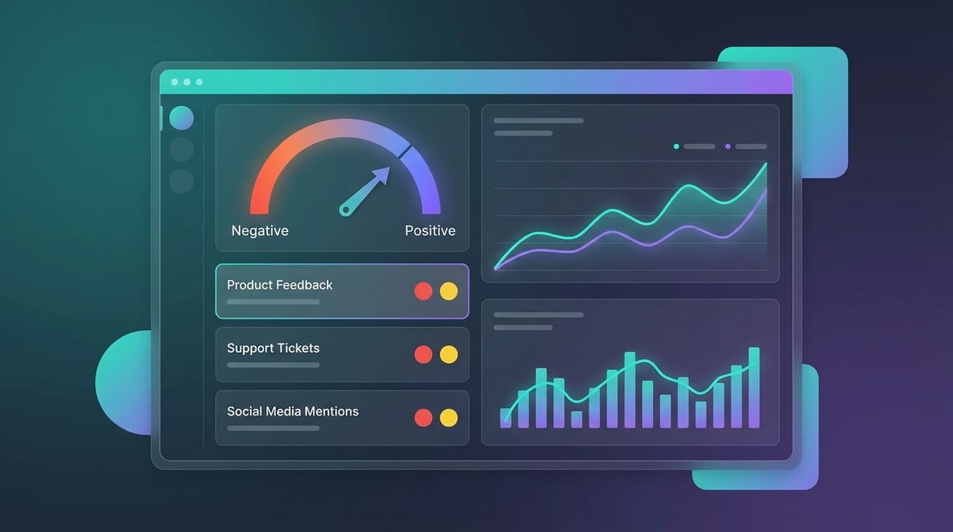 Track Restaurant Reviews in Real Time illustration