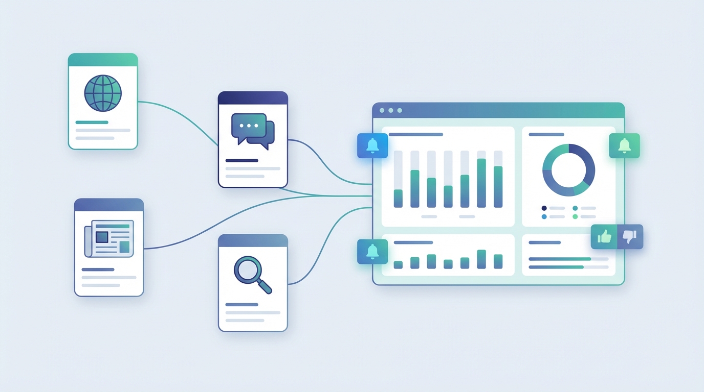 Brand Mention Monitoring: The Complete Guide for 2026