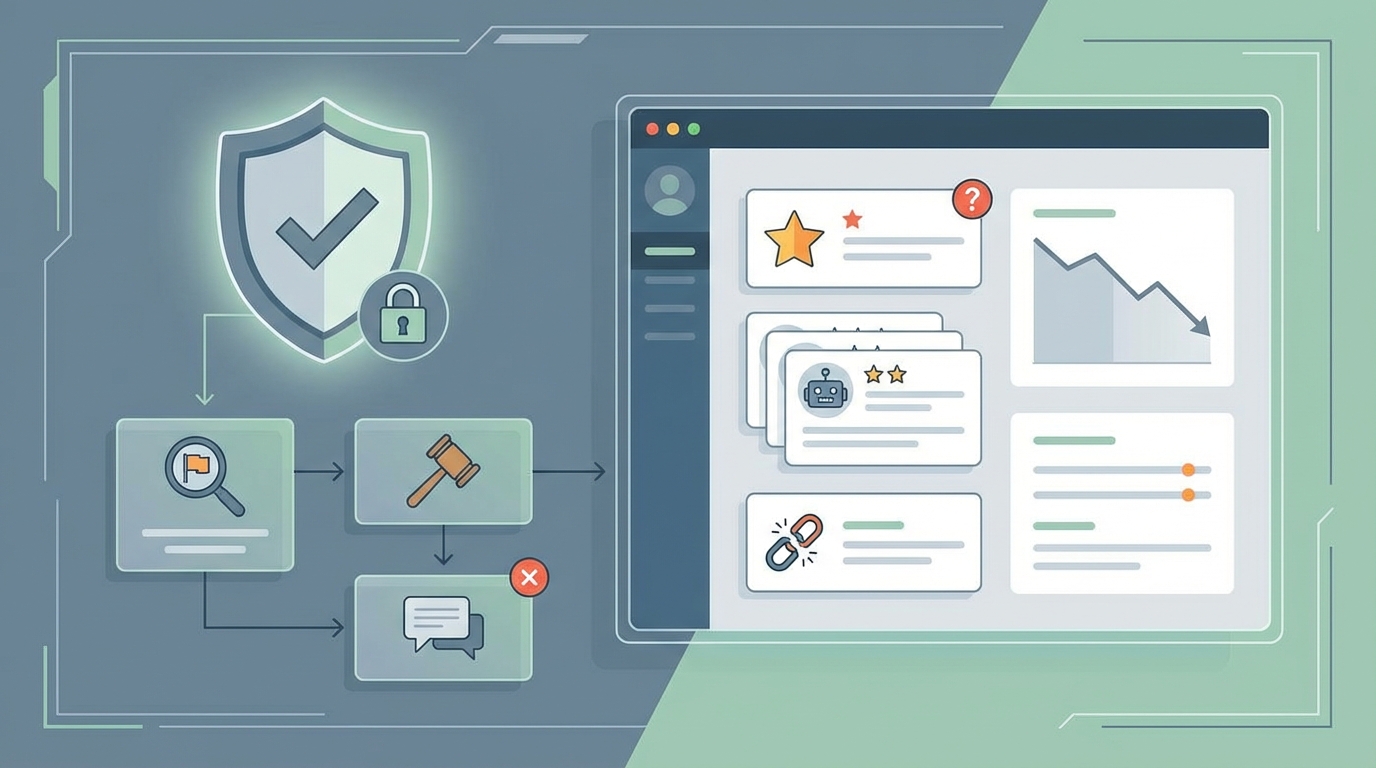 How to Handle Fake Reviews on Google and Yelp