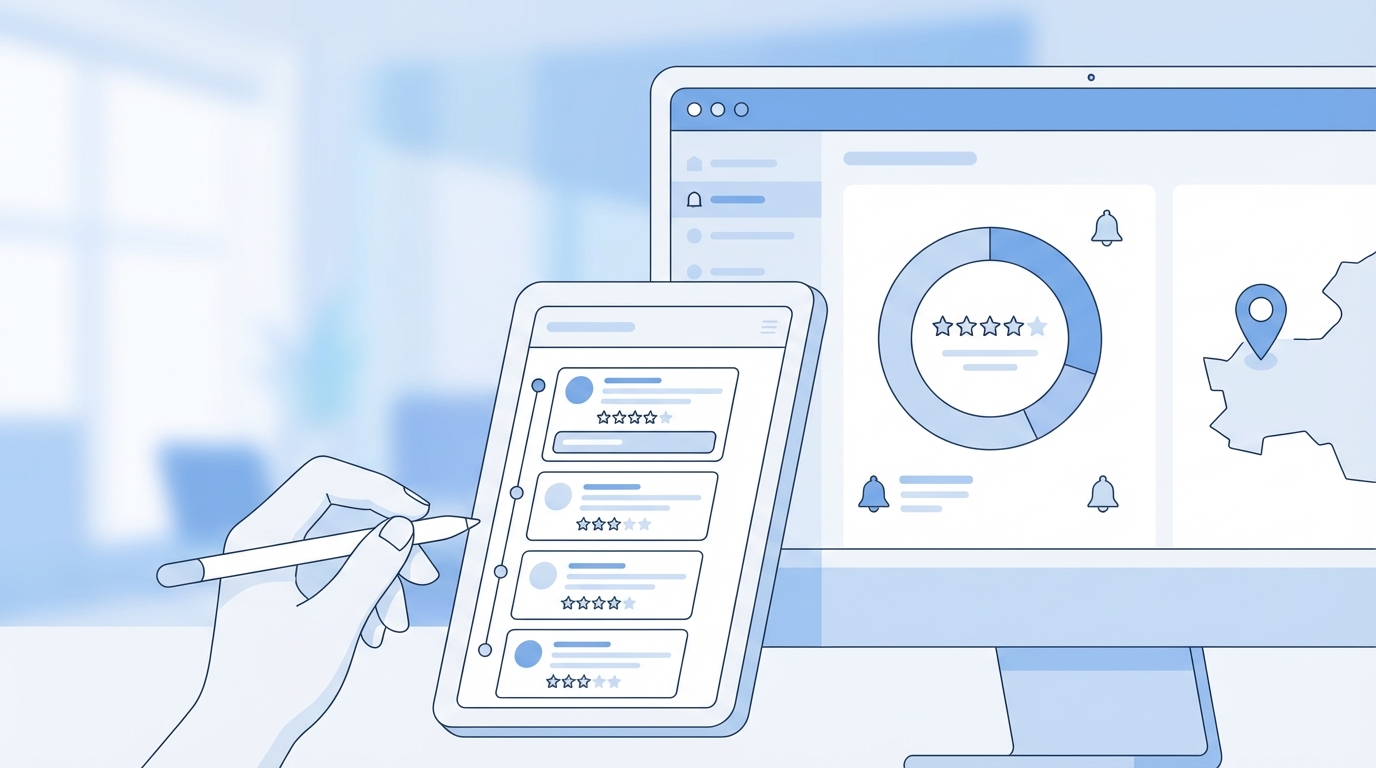 How to Monitor Google Reviews in 2026: The Complete Guide