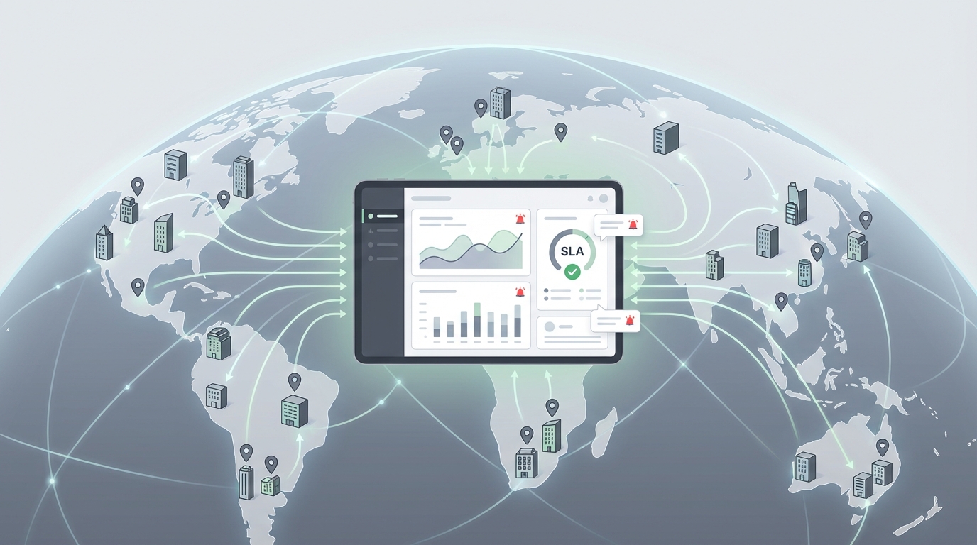 Google Review Management for Multi-Location Businesses