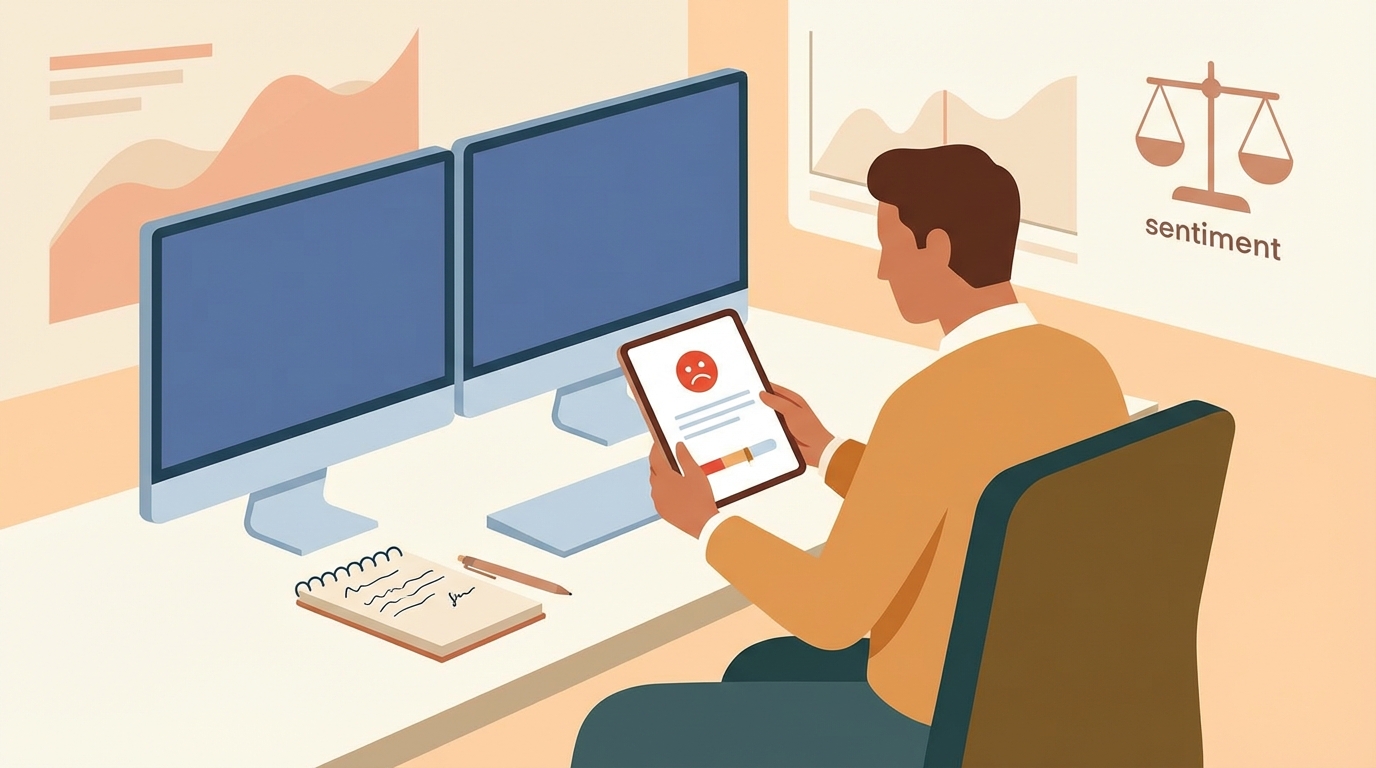 How to Respond to Negative Reviews: A Complete Guide